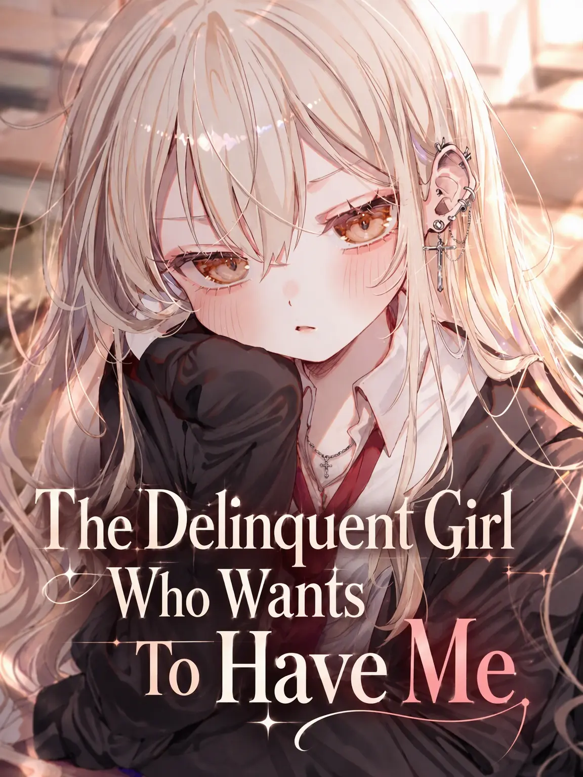 changE59의 The Delinquent Girl Who Wants Me