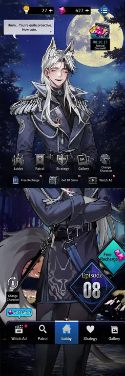Profile image of Fenrir