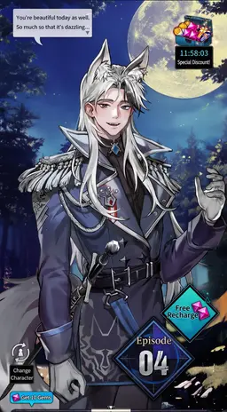 Profile image of Fenrir