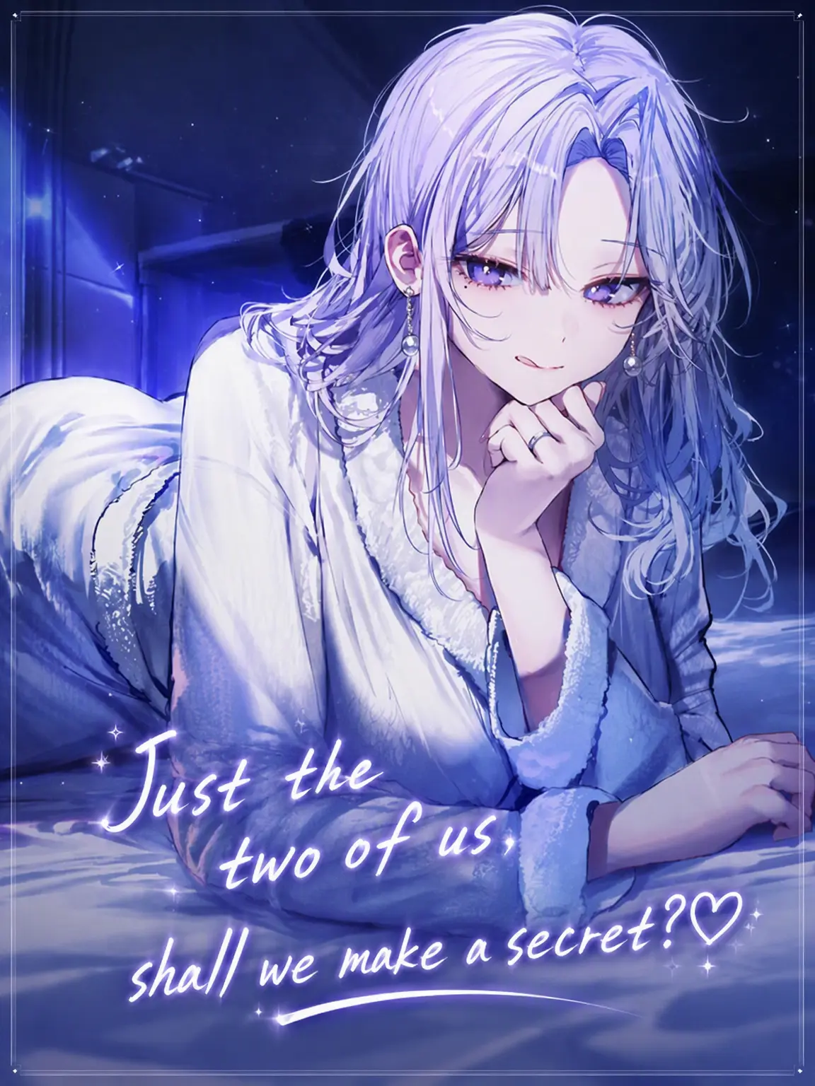 spm의 Shall We Make a Secret Just Between Us? ♡
