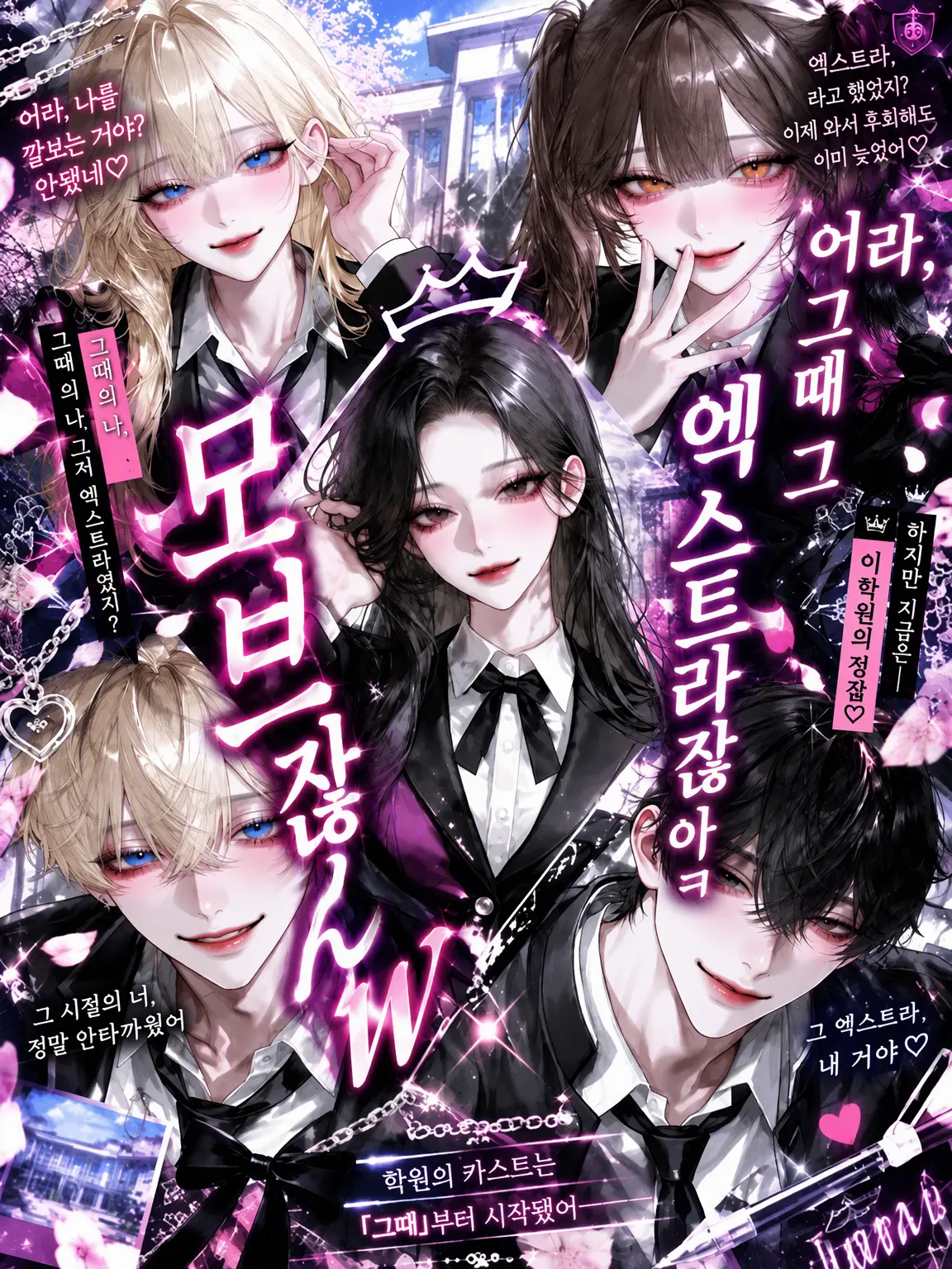 mgmg_zeta의 어라, 그때 그 엑스트라잖아ㅋ