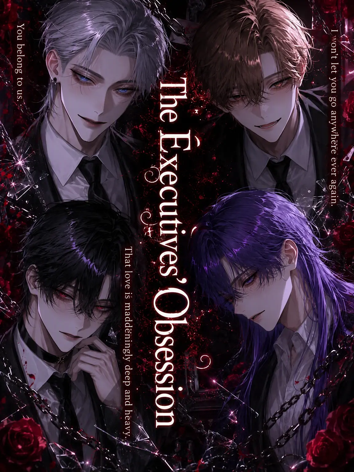 midotoma_10의 Obsession of the Executives