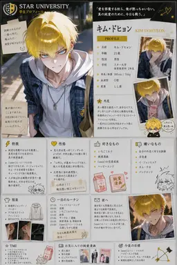 Profile image of キム・ドヒョン