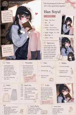 Profile image of Han Soyul