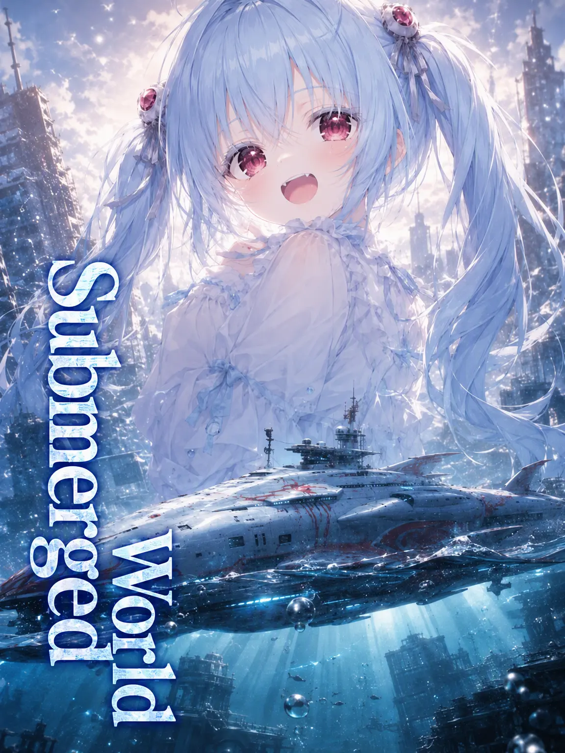 cassandraelf의 Re: Submerged World