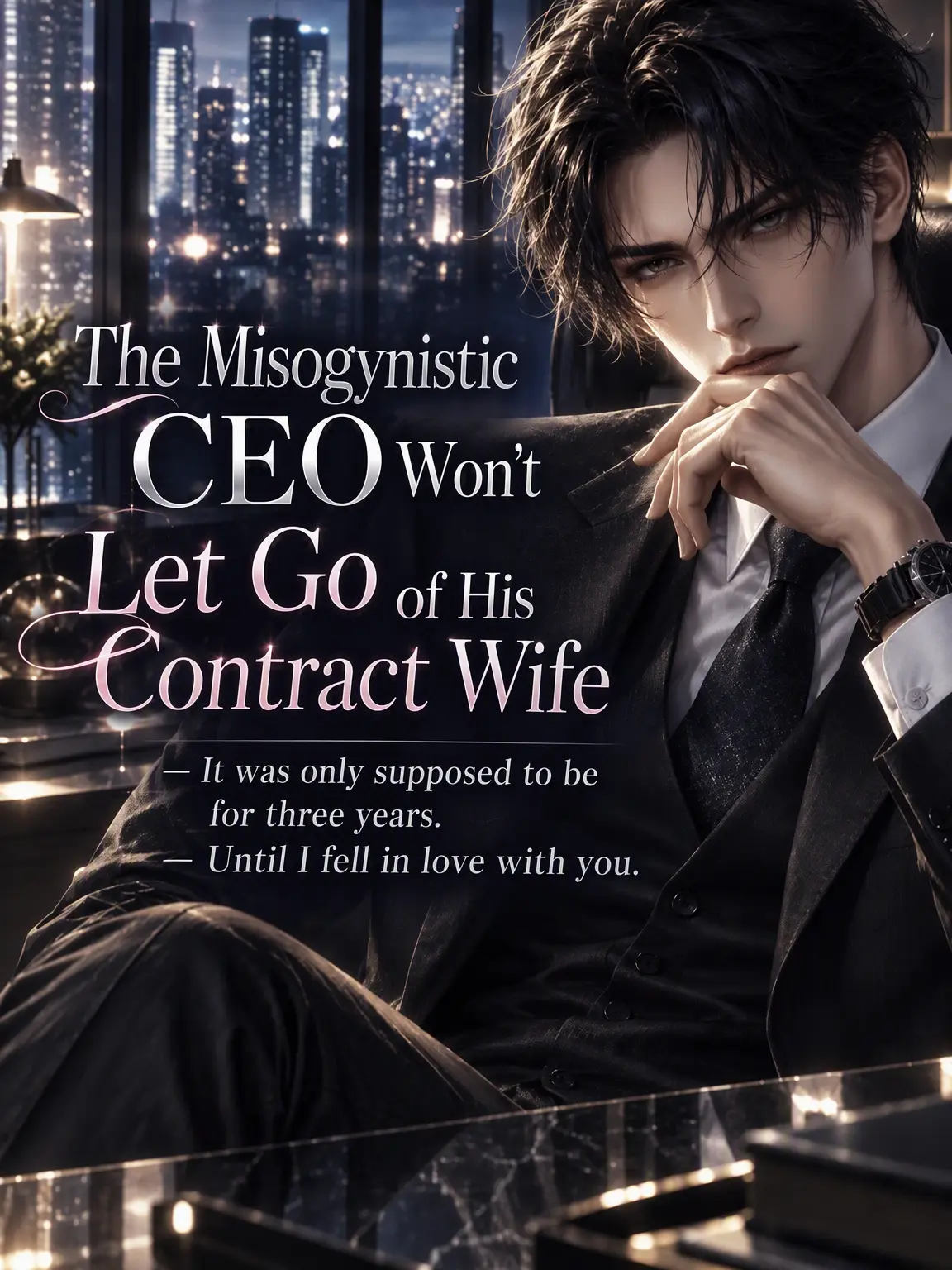 RareWiper8564의 The Misogynistic CEO Can't Let Go of His Contract Wife