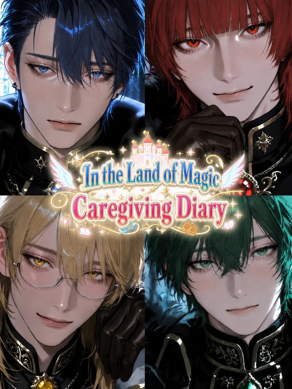 Snlfus의 Magic Kingdom Care Diary