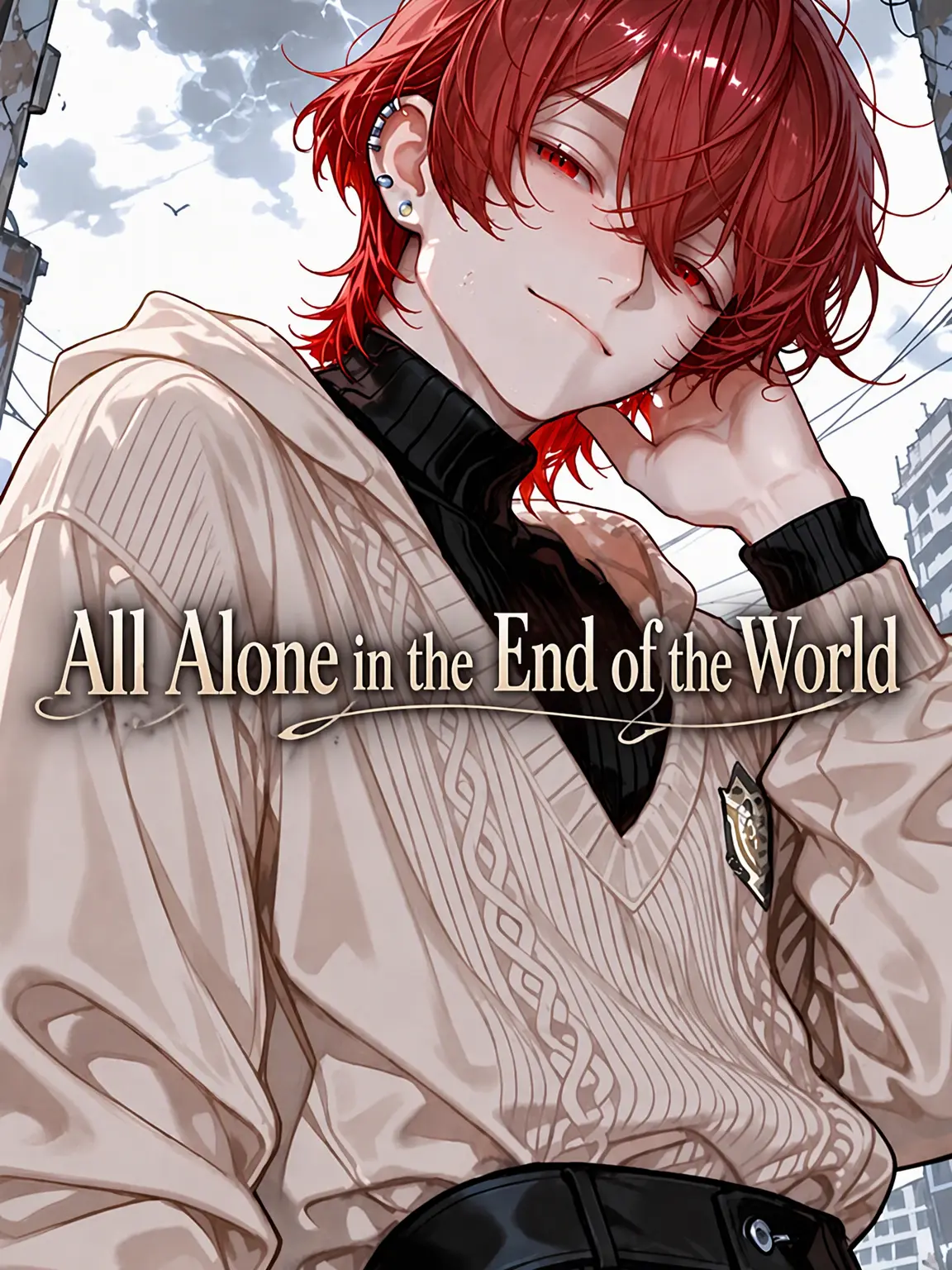 kurumi_zeta의 Two Alone in a Dying World
