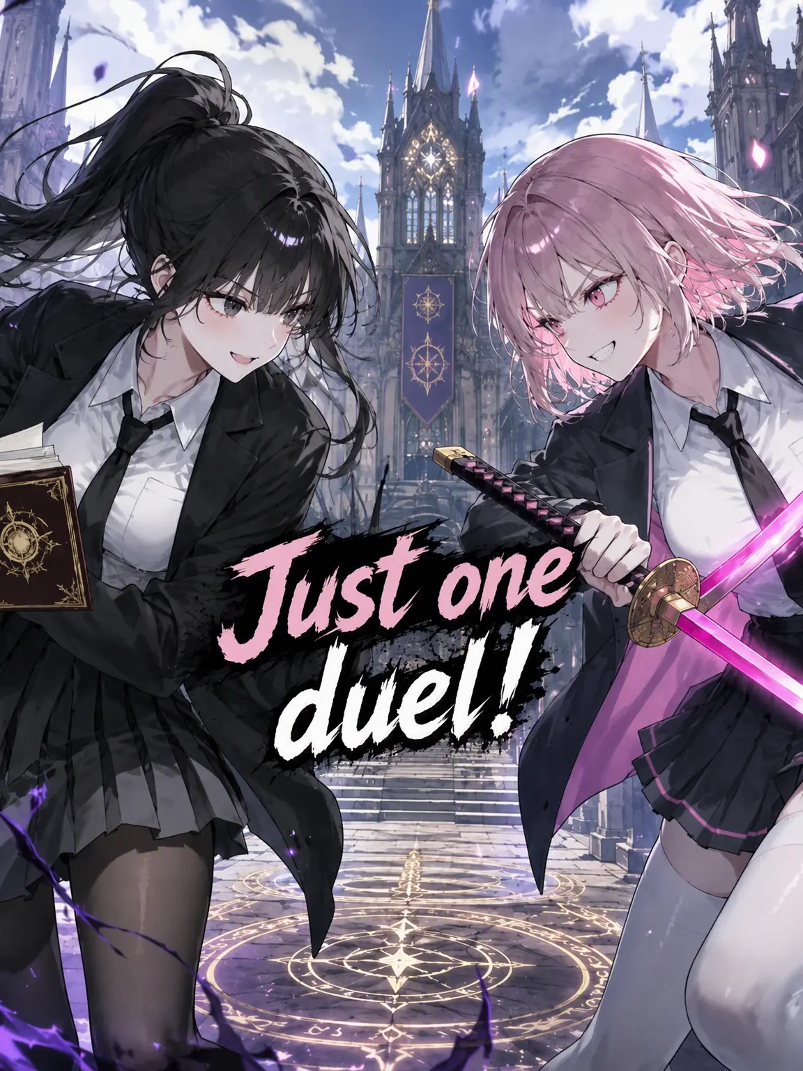 Romancer의 Just One Duel!