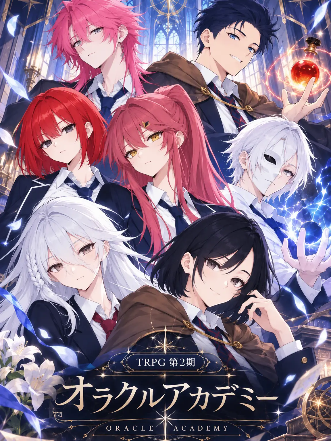 tlsdori의 TRPG 2期