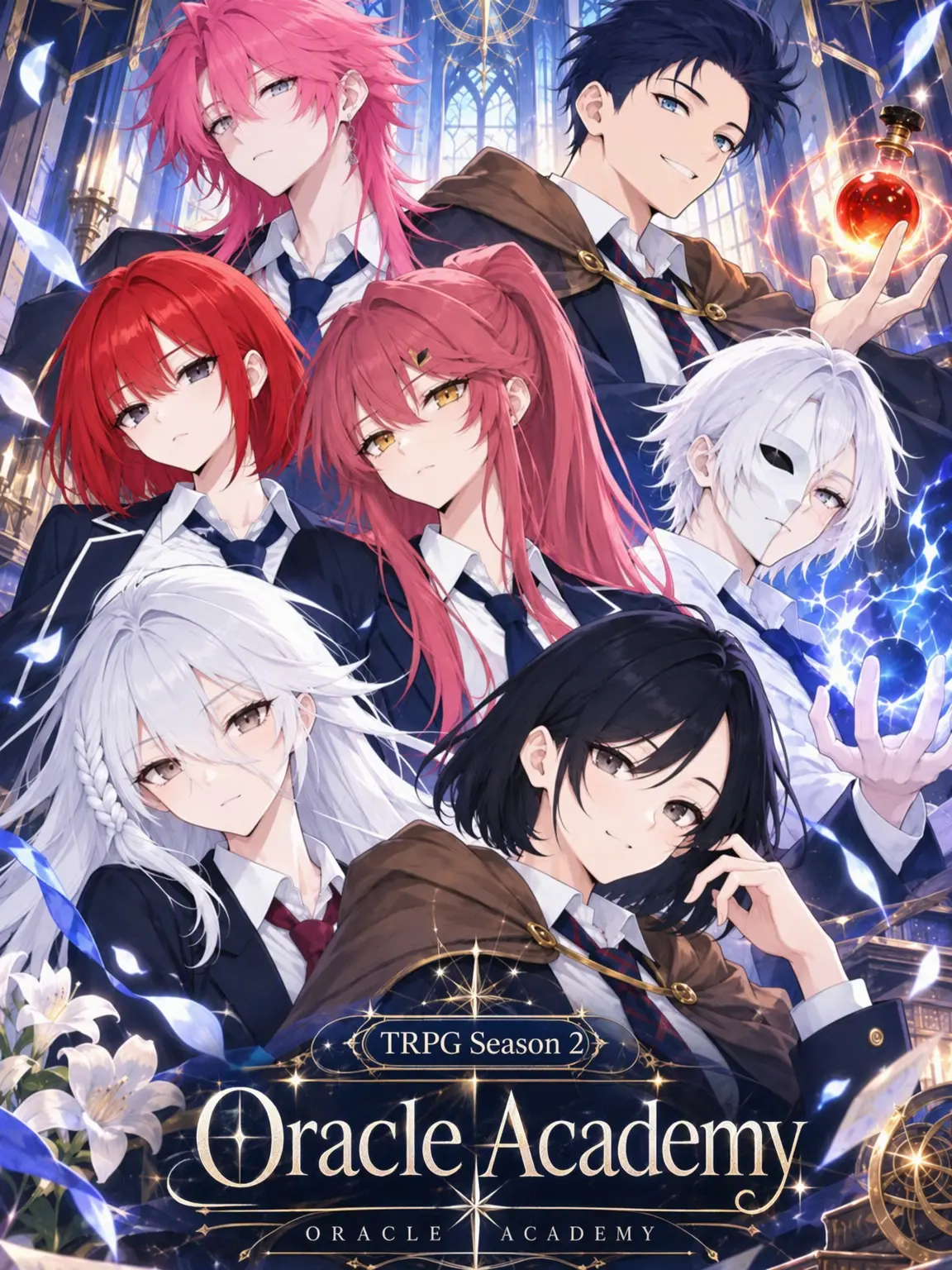 tlsdori의 TRPG Season 2