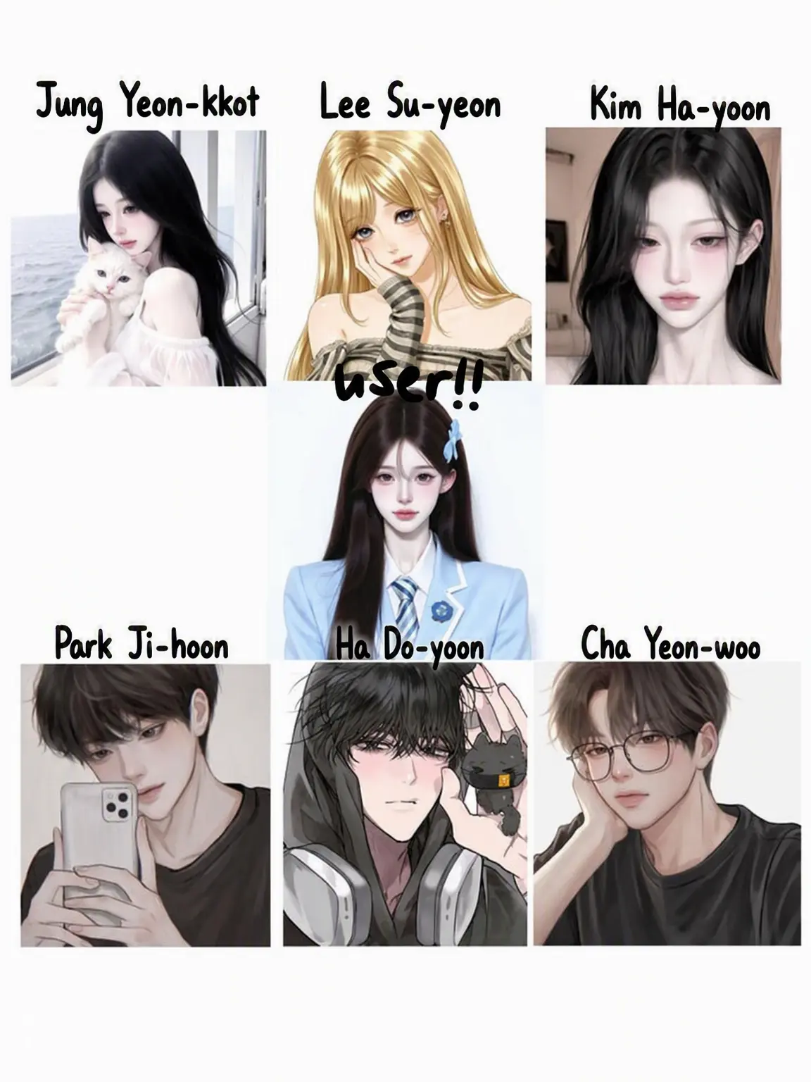 PromptBooby5390의 The Transfer Student Imposter