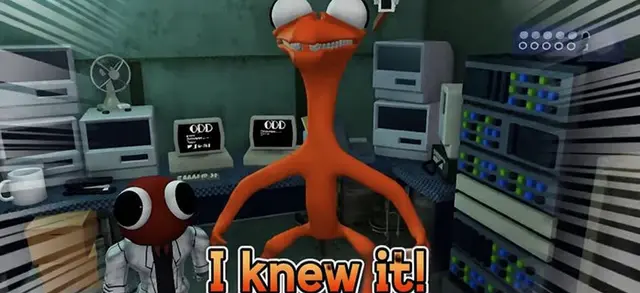 Profile image of Orange