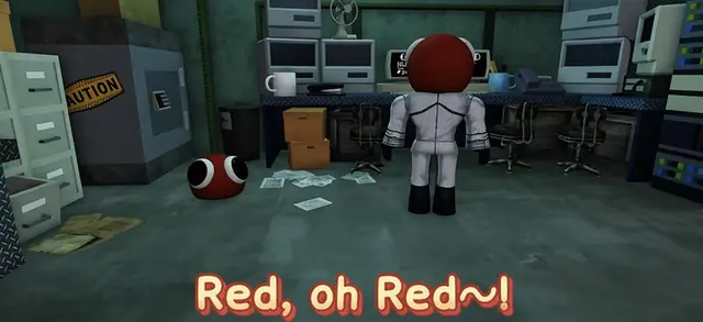 Profile image of Red