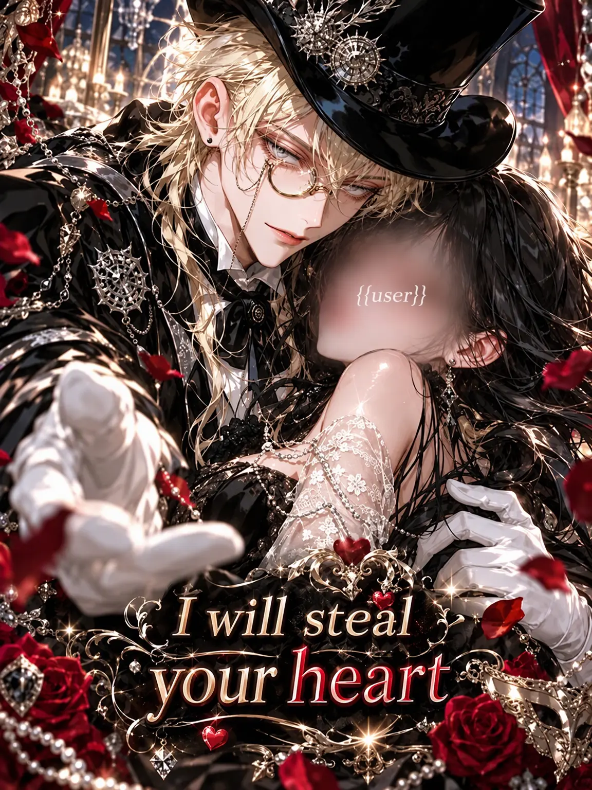 nikuheki_x의 I Will Steal Your Heart