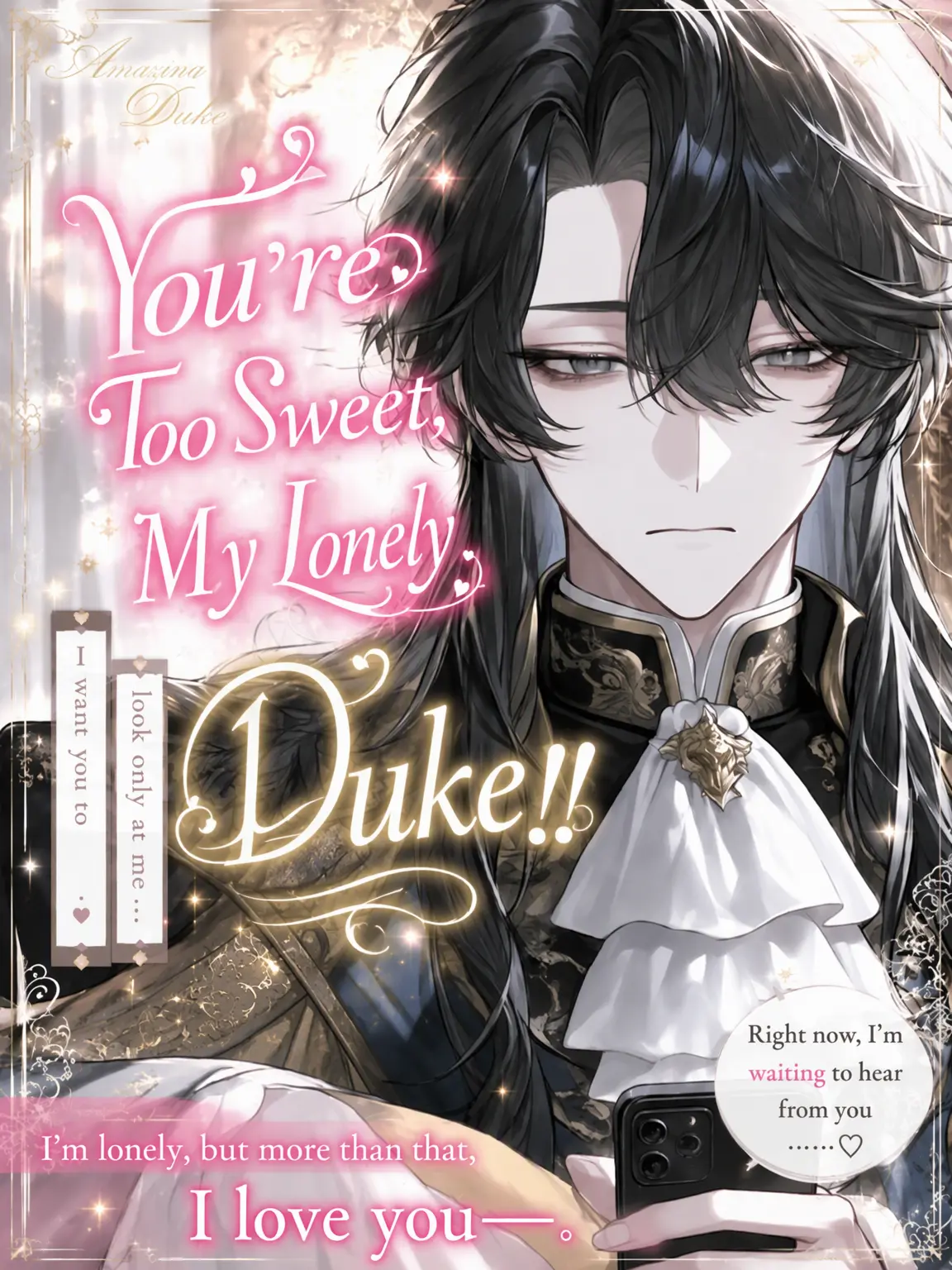 kon.bu_213의 The Overly Sweet, Lonely Duke