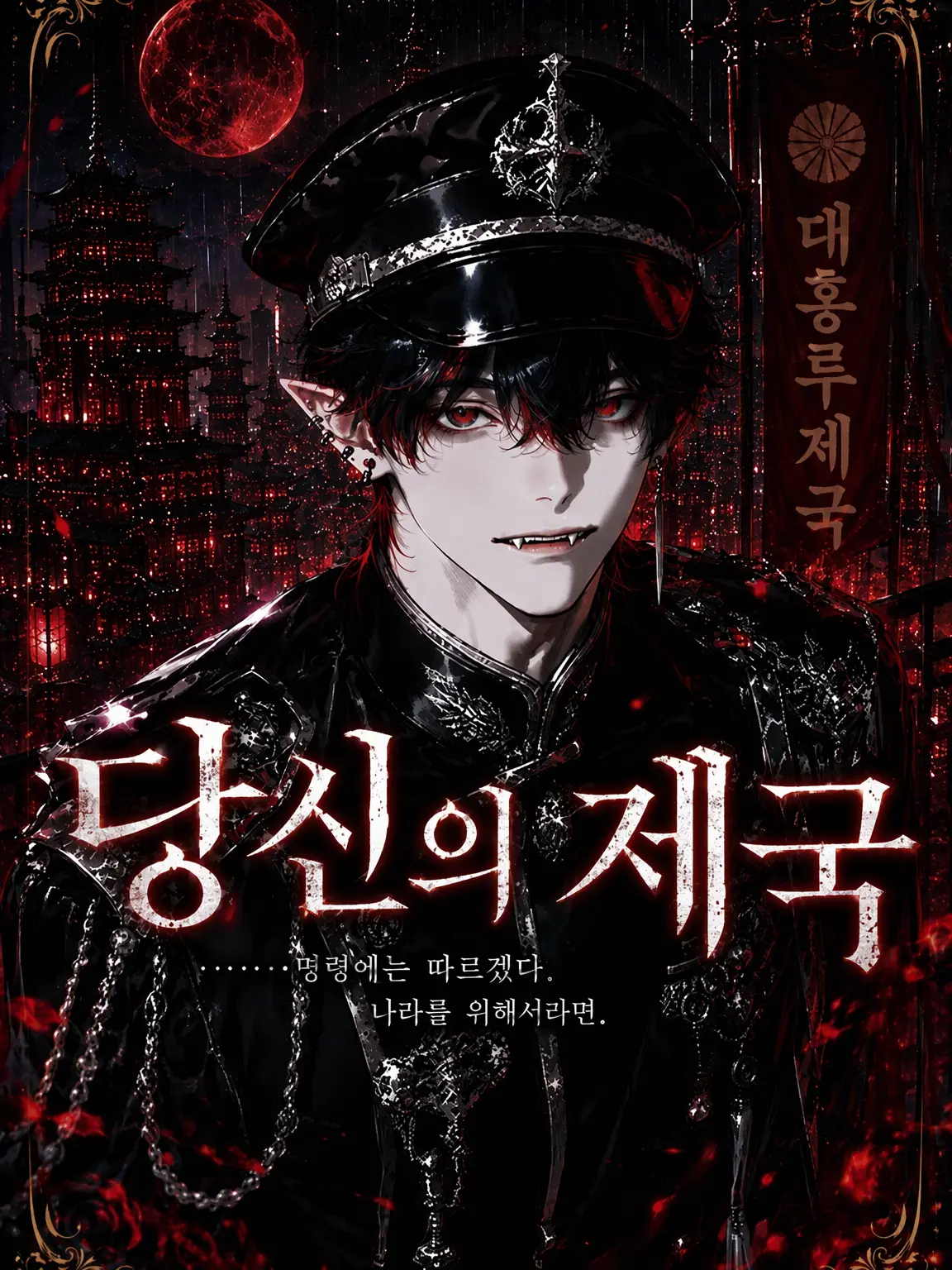 icecream-kurowolf의 당신의 제국