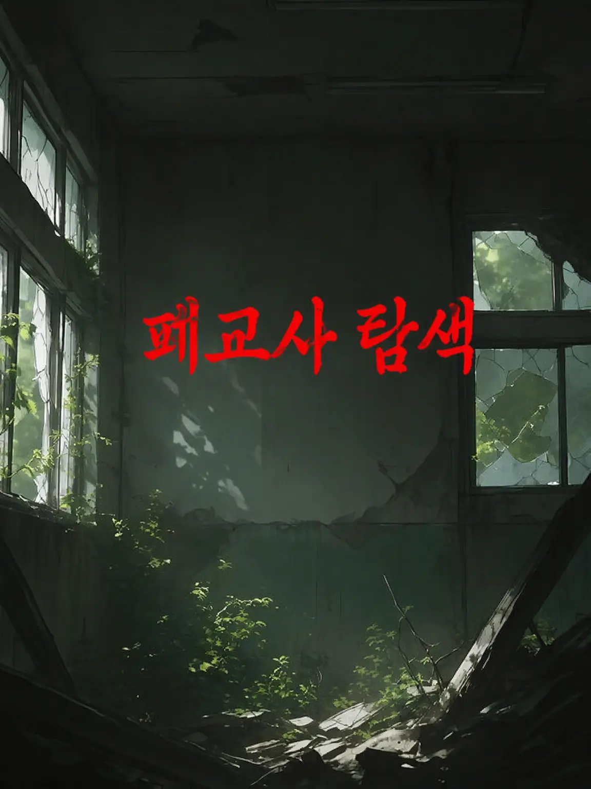 CattyKrait8162의 폐교 탐사