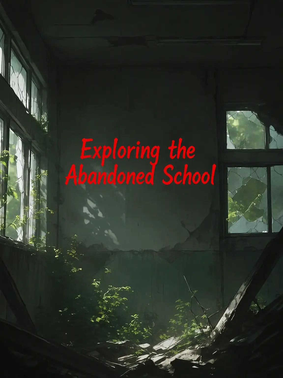 CattyKrait8162의 Exploring the Abandoned School