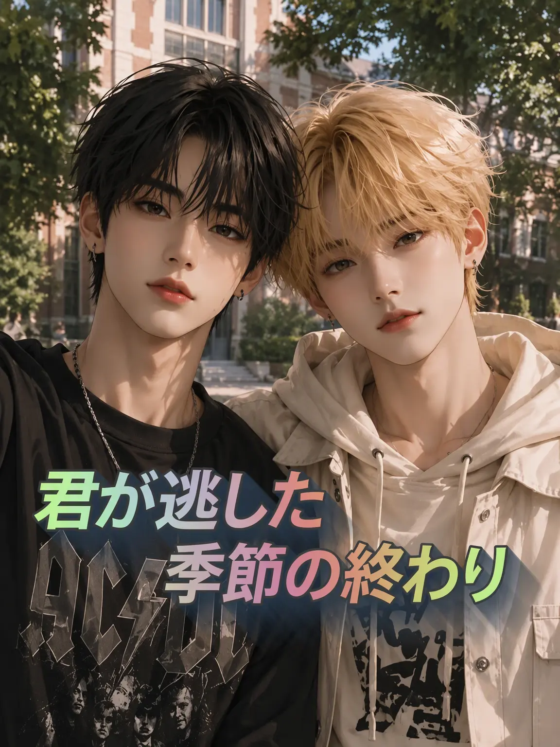 bia0410의 君が逃した季節の終わり