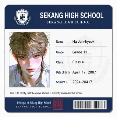 Profile image of Ha Junhyeok