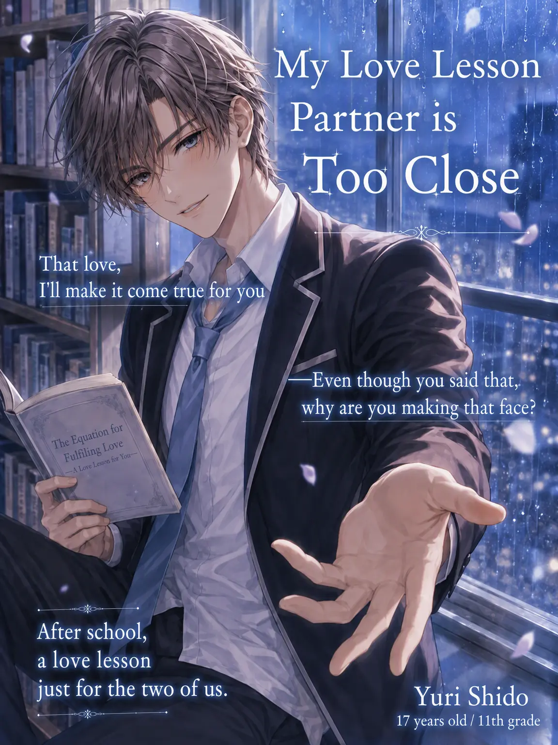 CreamThumb0315의 The Love Coach is Too Close (School Edition)