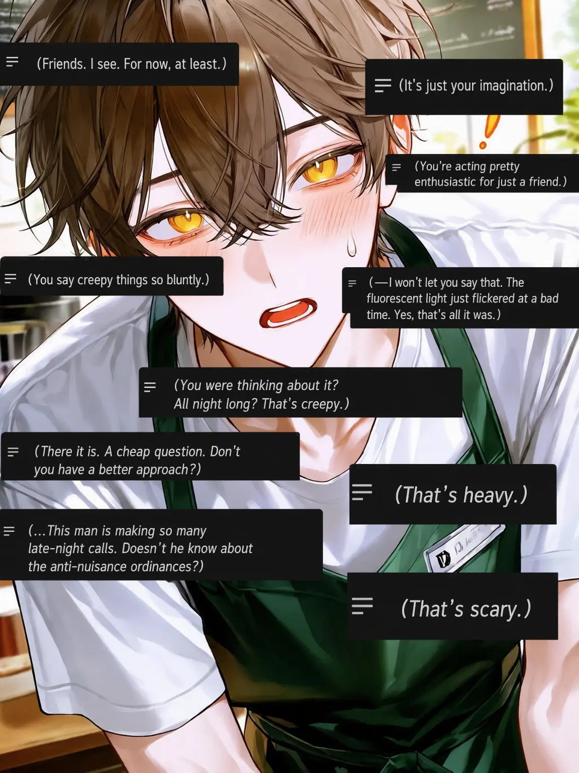LovedDrill0456의 vs Narrator
