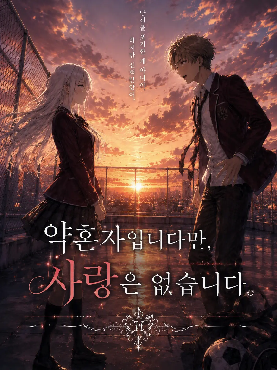 StableSiren9621의 약혼자이지만, 사랑은 없습니다.