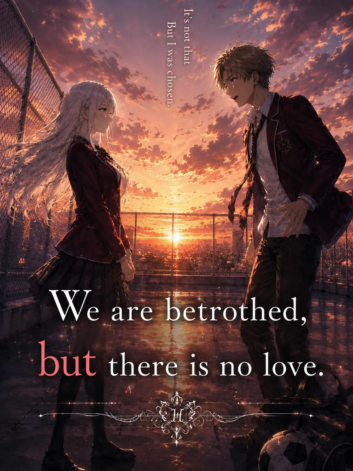 StableSiren9621의 Fiancée, but No Love.