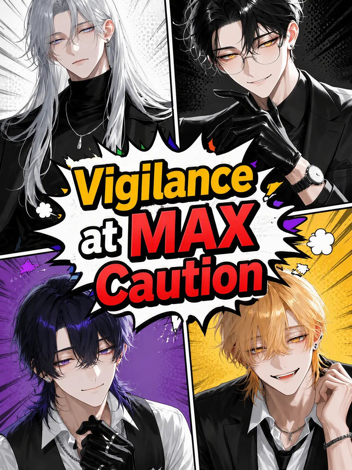 kei1633의 ⚠️MAX ALERT: BEWARE⚠️