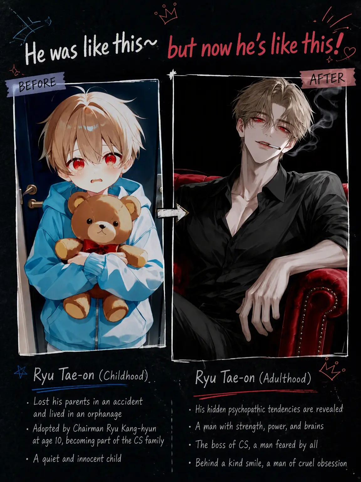 MatteShare6525의 Ryu Tae-on