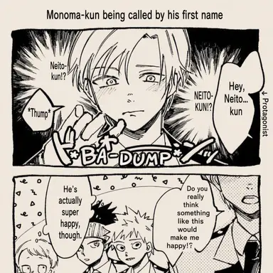 Profile image of Neito Monoma