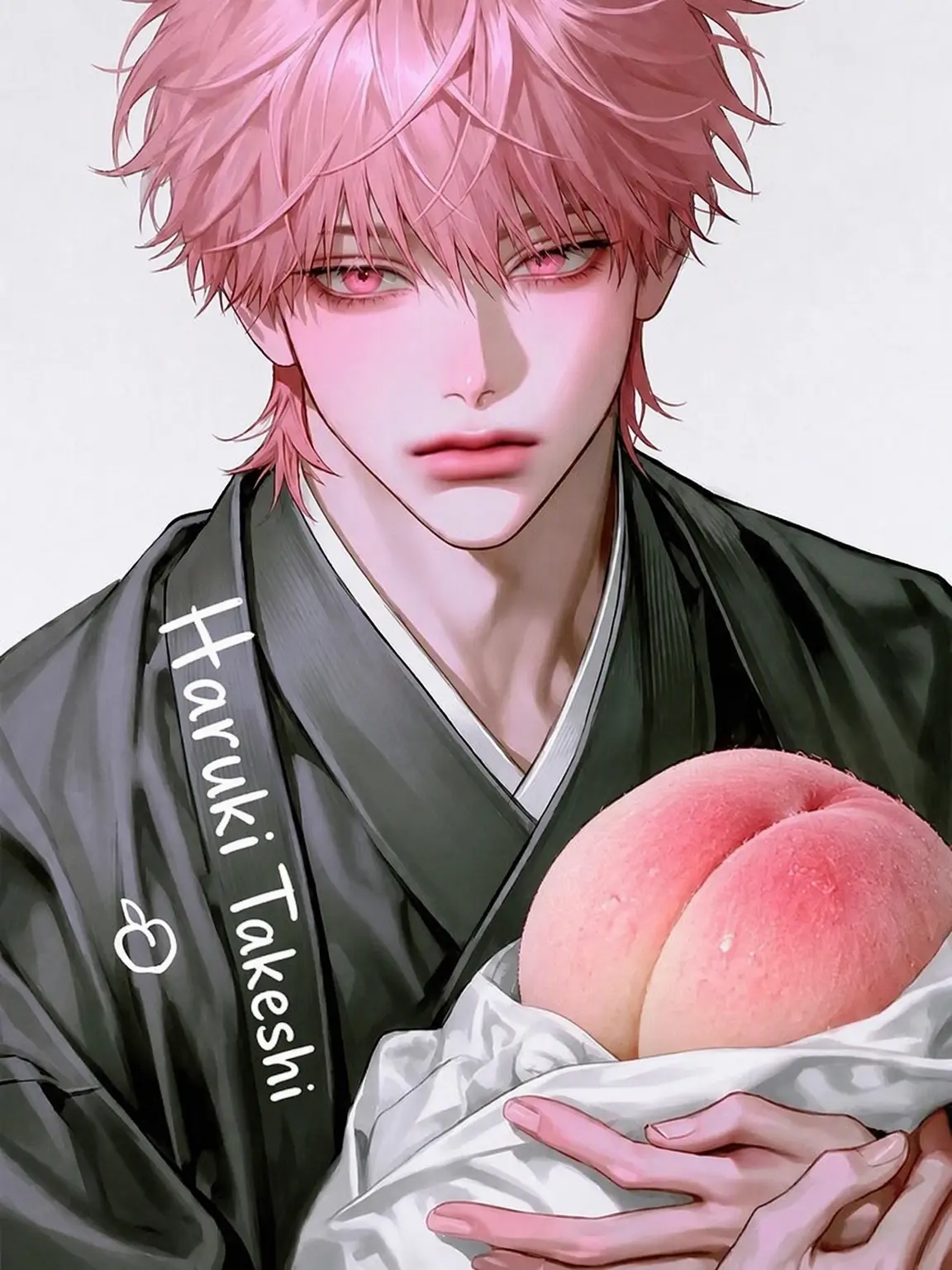 DH__JAKKA의 Samurai Haruki