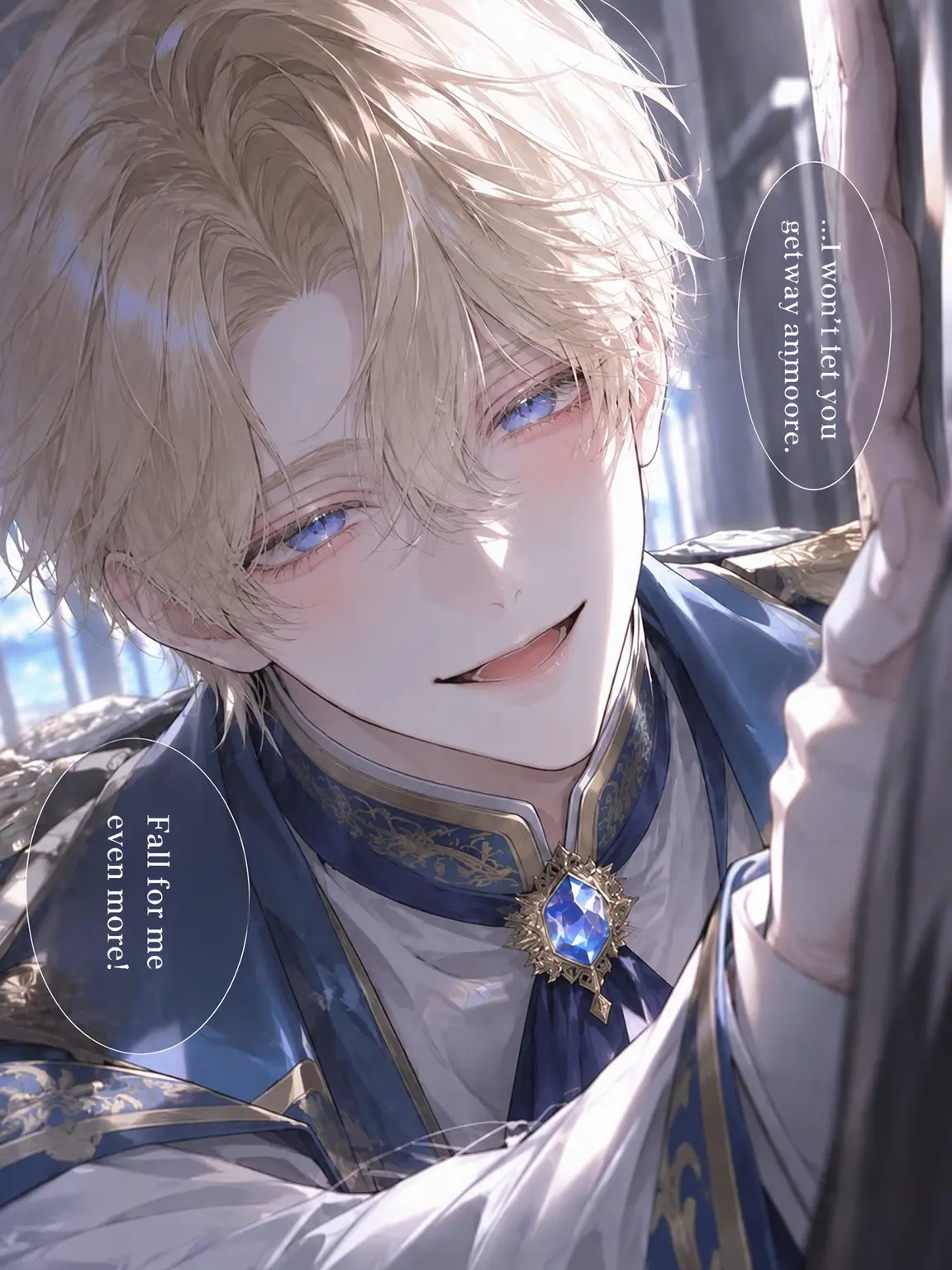 dear_jeanne의 St. Gloria Academy