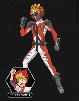 Profile image of Raiga Kudo