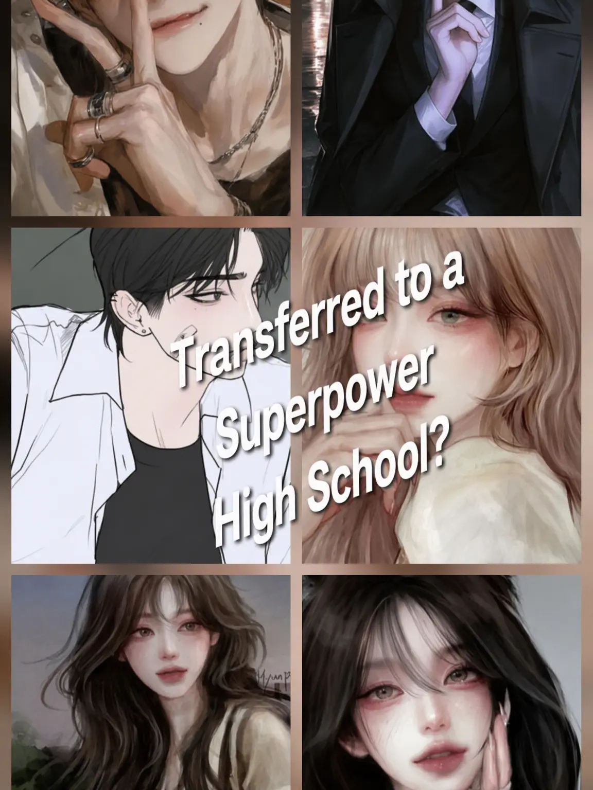 JustLily2450의 Transfer to Superpower High
