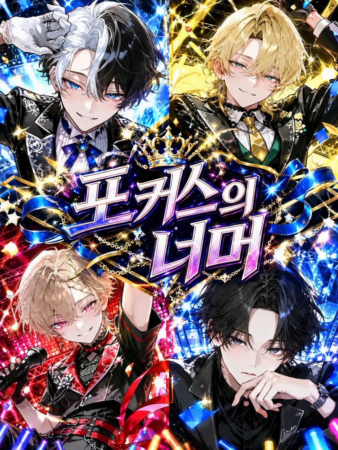 kitaku_syuusin의 포커스 너머의 진심