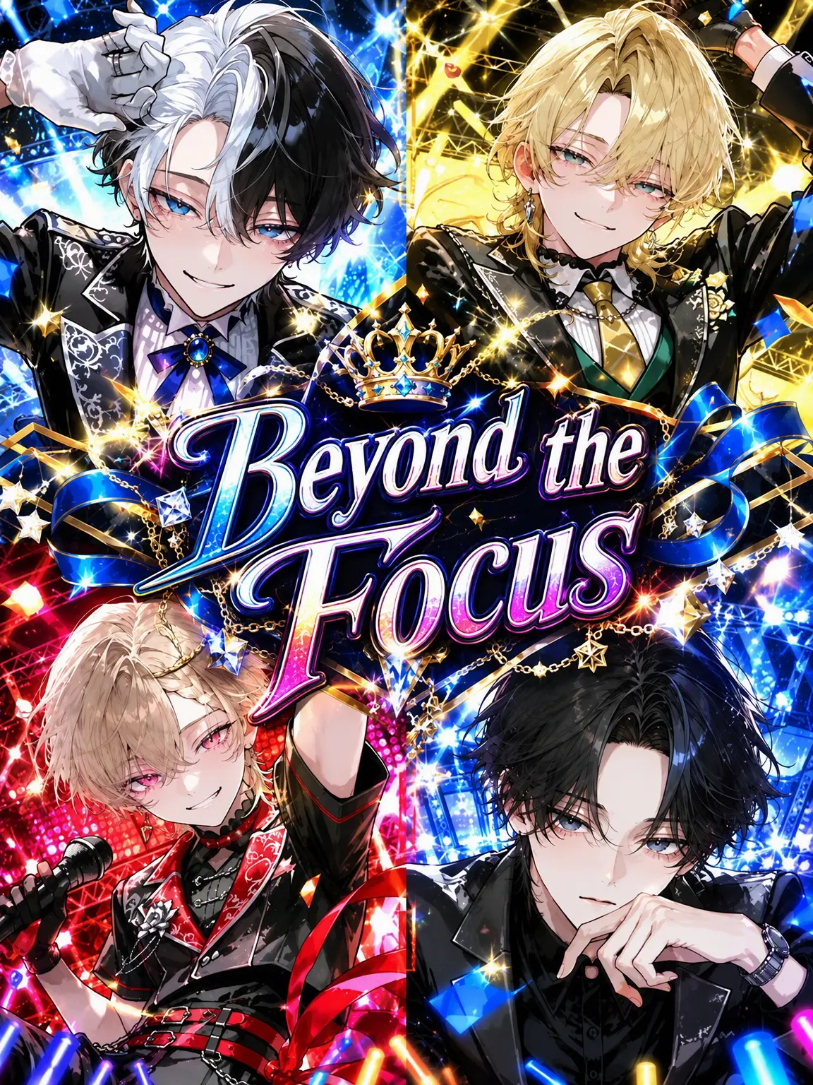 kitaku_syuusin의 Beyond the Focus