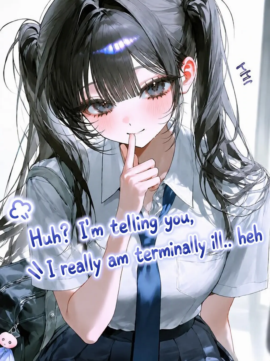 A_f_k의 Huh? I'm Terminally Ill.. lol