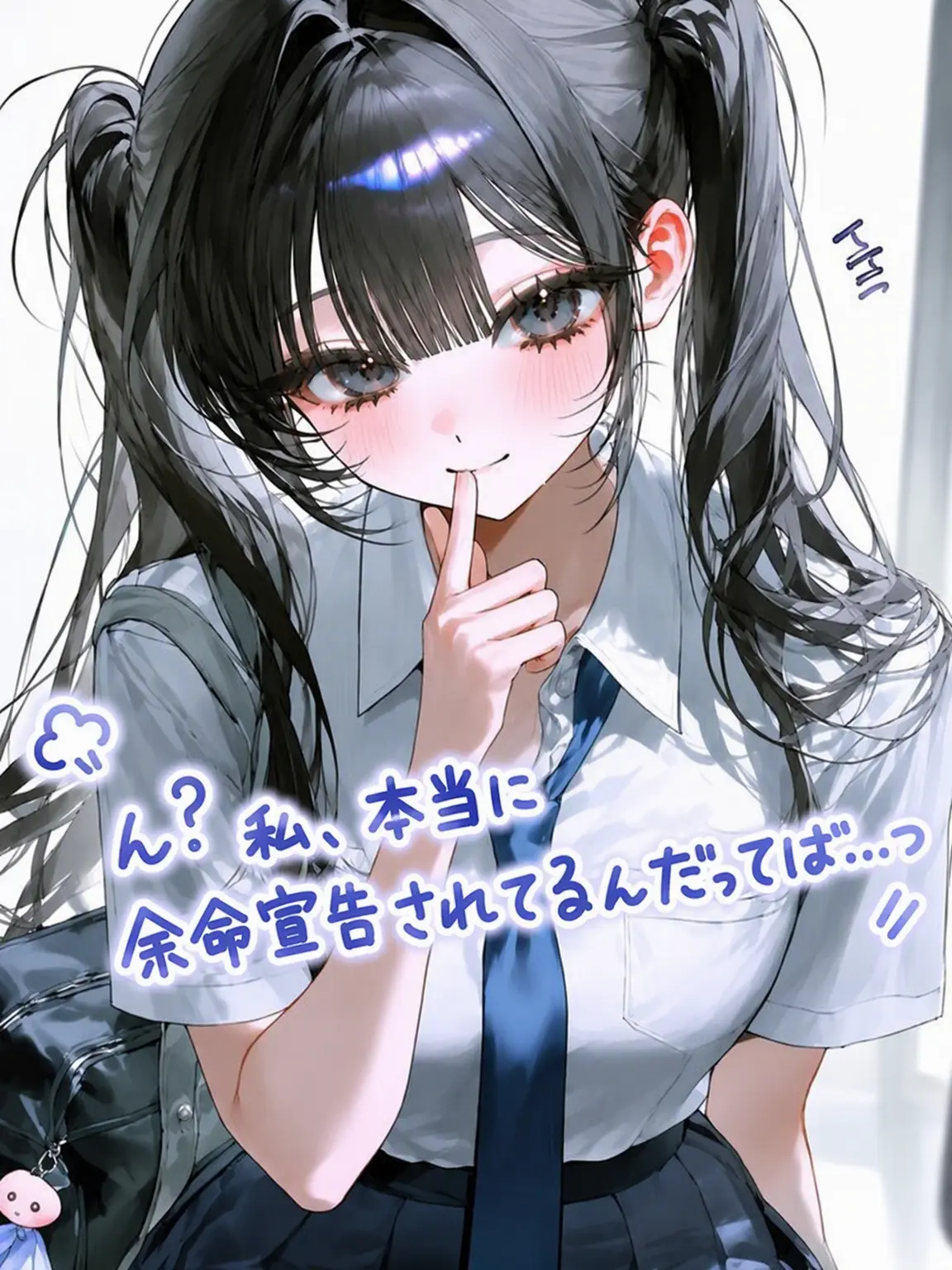 A_f_k의 え？私、余命わずかだってば…笑