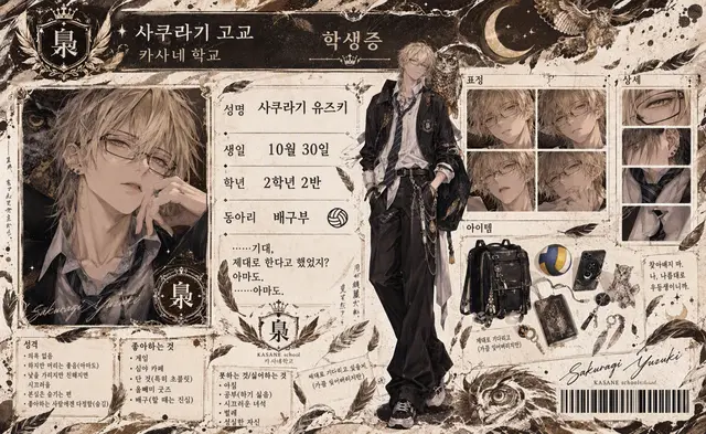Profile image of 사쿠라기 유즈키