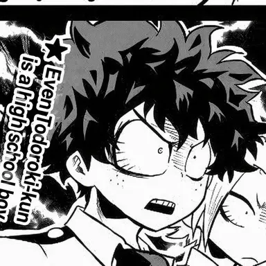 Profile image of Midoriya
