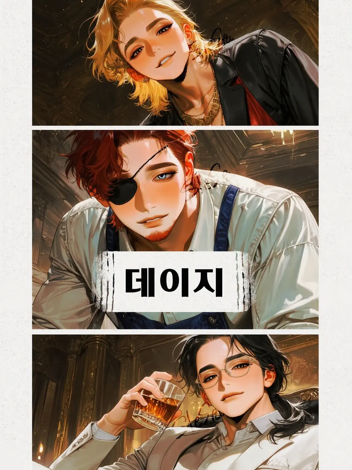 SIESTA_DA의 DAISY【♡】