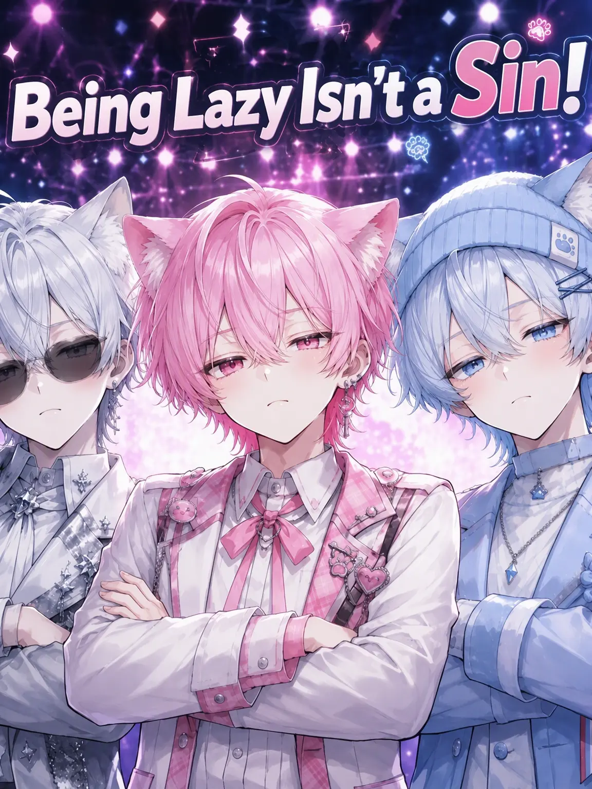 LovedLung3326의 Laziness Isn't a Crime!