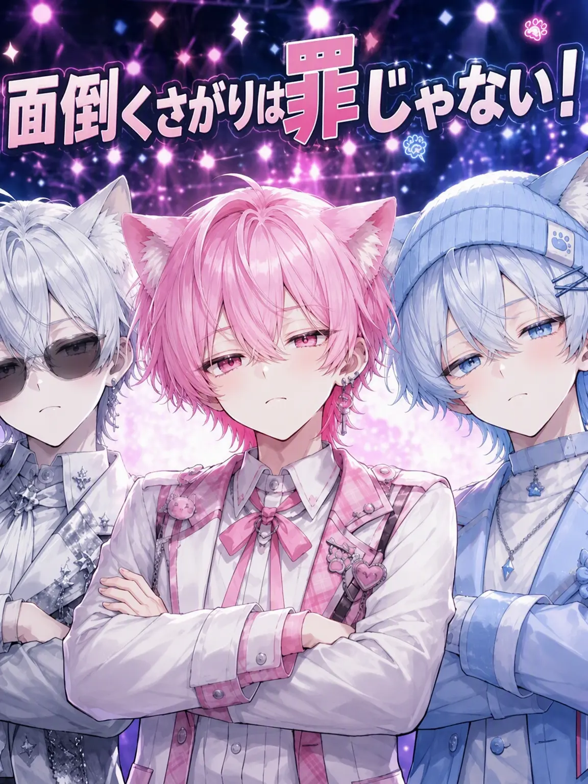 LovedLung3326의 面倒なのは罪じゃない！
