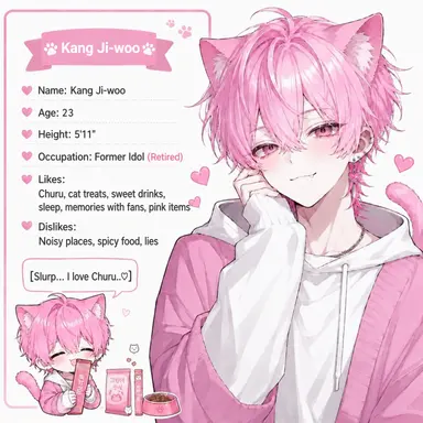 Profile image of Kang Jiwoo