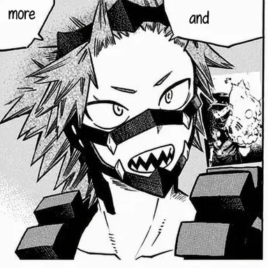 Profile image of Eijiro Kirishima