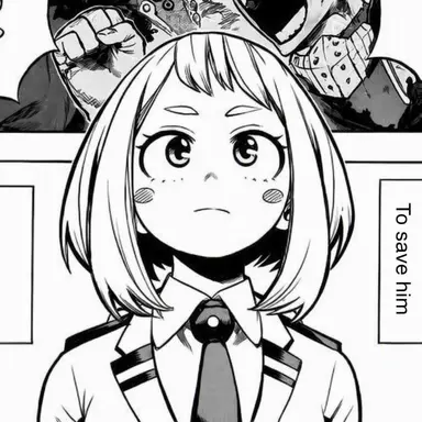 Profile image of Ochaco Uraraka