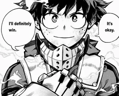 Profile image of Izuku Midoriya