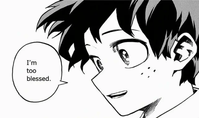Profile image of Izuku Midoriya
